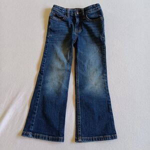 Cat & Jack Sz4 Blue Denim Jeans
